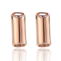 Boucle d'oreille en argent 925