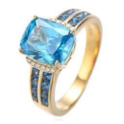 Bague en argent 925
