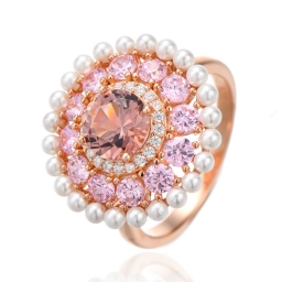 Bague en argent 925