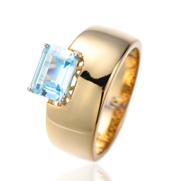 Bague en argent 925