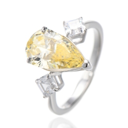 Bague en argent 925