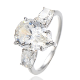 Bague en argent 925