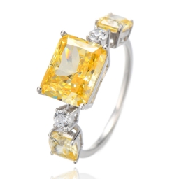 Bague en argent 925