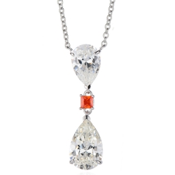 Collier en argent 925