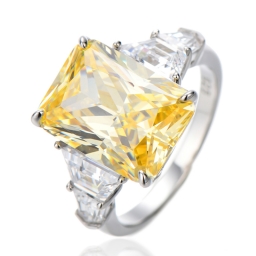 Bague en argent 925