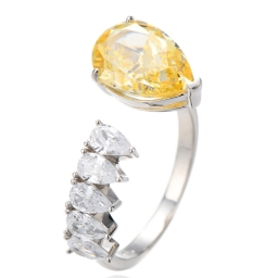 Bague en argent 925