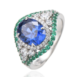 Bague en argent 925