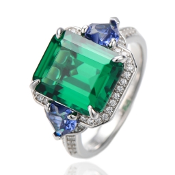 Bague en argent 925
