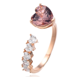 Bague en argent 925