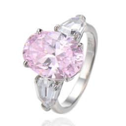 Bague en argent 925