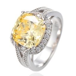 Bague en argent 925