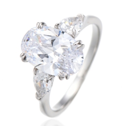 Bague en argent 925