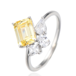Bague en argent 925