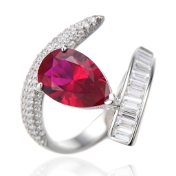 Bague en argent 925