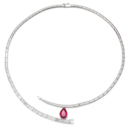 Collier en argent 925