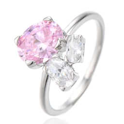 Bague en argent 925