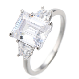 Bague en argent 925