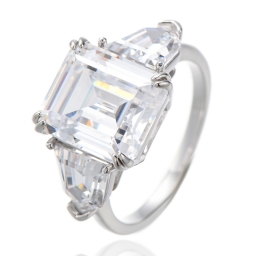 Bague en argent 925