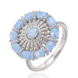 Bague en argent 925