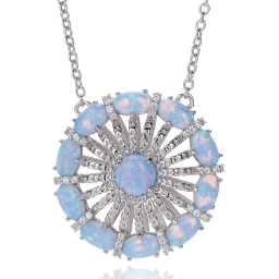 Collier en argent 925