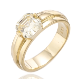 Bague en argent 925