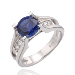 Bague en argent 925