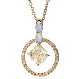 Pendentif en argent 925