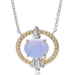 Collier en argent 925