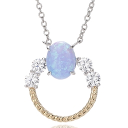 Collier en argent 925