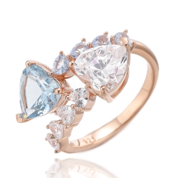 Bague en argent 925
