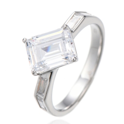 Bague en argent 925