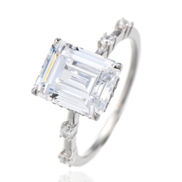 Bague en argent 925