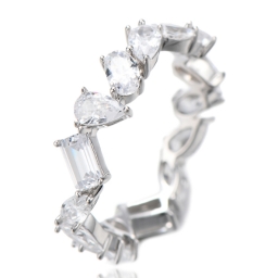 Bague en argent 925