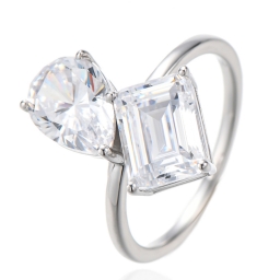 Bague en argent 925