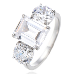 Bague en argent 925