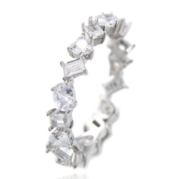 Bague en argent 925