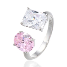 Bague en argent 925