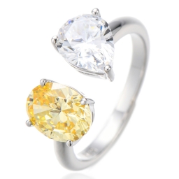 Bague en argent 925