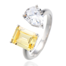 Bague en argent 925