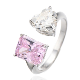 Bague en argent 925