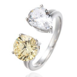 Bague en argent 925