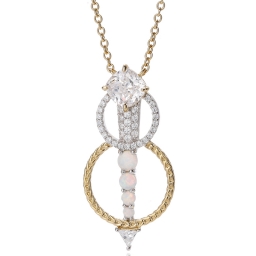 Pendentif en argent 925