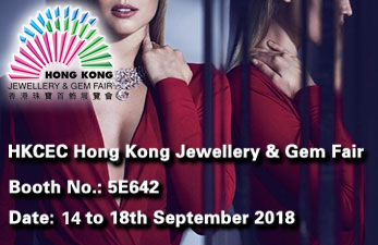 2018 septembre hongkong bijoux juste